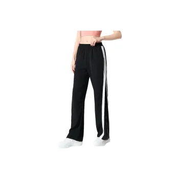 CAMEL Casual Pants Women's Phantom Black/Infinite White