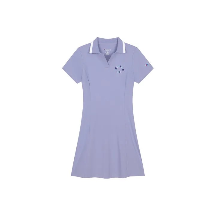 Champion Short Sleeved Dress Women's-2