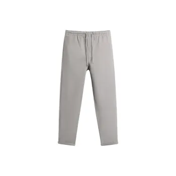 ZARA Casual Pants Men's Gray/Beige