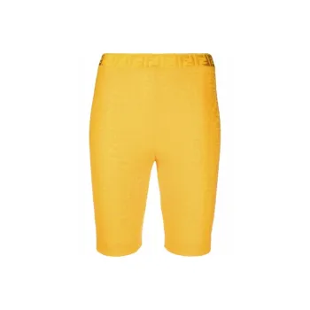 FENDI Casual Shorts Women's Yellow