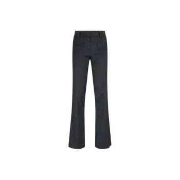 DIESEL Straight Leg Tailored Trousers