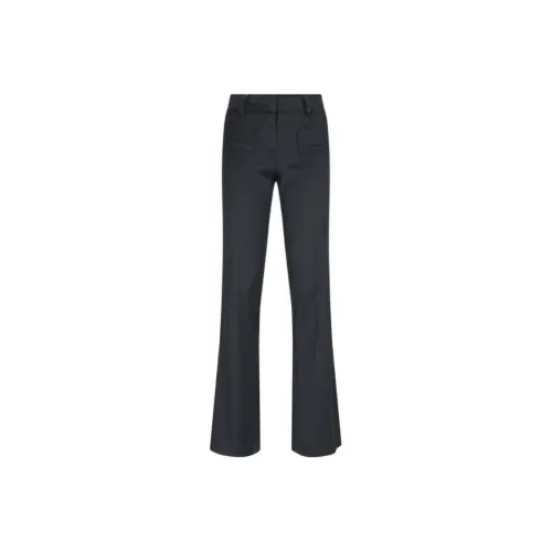 DIESEL Straight Leg Tailored Trousers