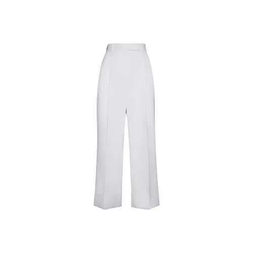 THOM BROWNE· SS25 Casual Pants Women's White