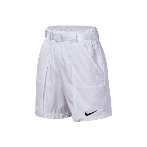 Nike Casual Grijs Women's White