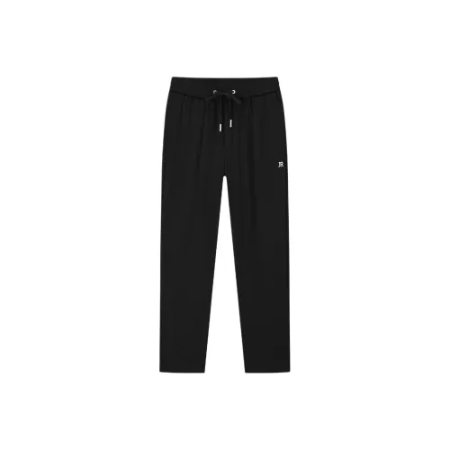 JOHN RICHMOND Casual Pants Men's Black