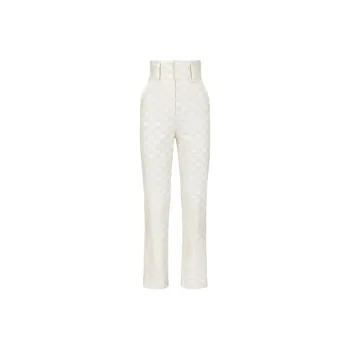 FENDI Jeans Women's White