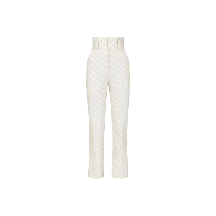 FENDI Jeans Women's White-0