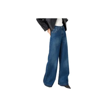 Jonas Wagell Jeans Unisex Blue