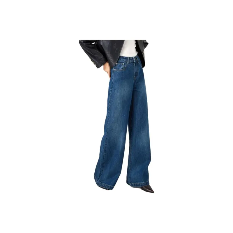 Jonas Wagell Jeans Unisex Blue-0