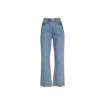AGOLDE Bite Flared Jeans