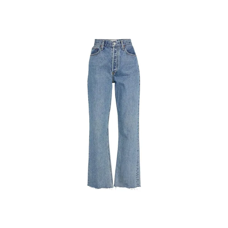 AGOLDE Bite Flared Jeans-0