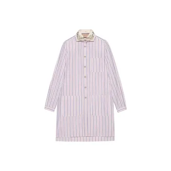 GUCCI Interlocking G Shirt Dress