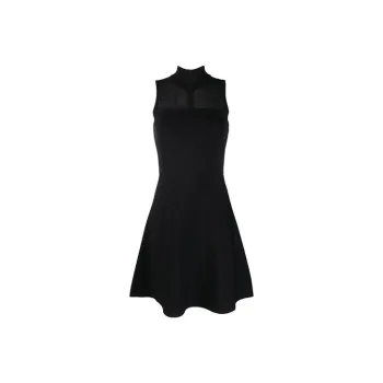 MICHAEL KORS Sleeveless Dresses Women's Black