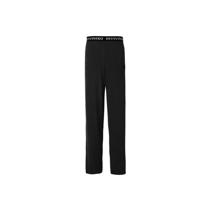 III VIVINIKO Knitted Sweatpants Women's-1