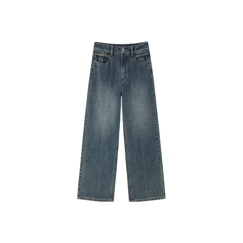 PEACEBIRD Jeans Women's-5