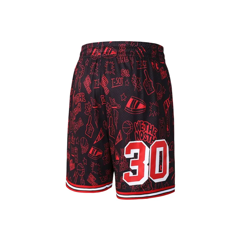 Zomuros Basketball Shorts Unisex-1