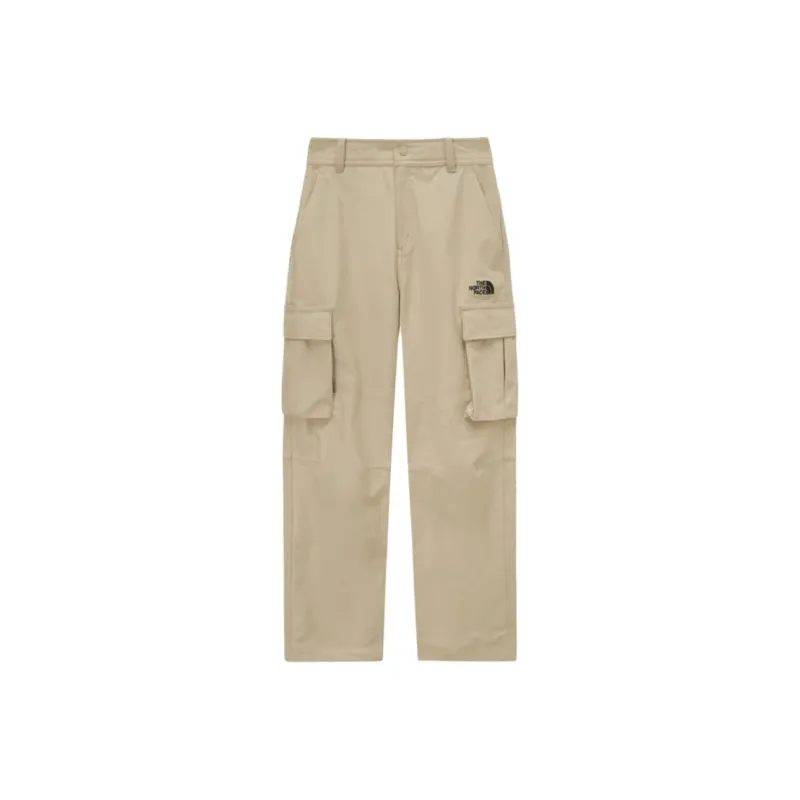 THE NORTH FACE Cargo Pants Women's Beige-0