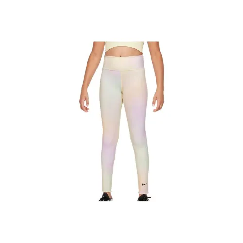 Nike Leggings Women's Multicolor