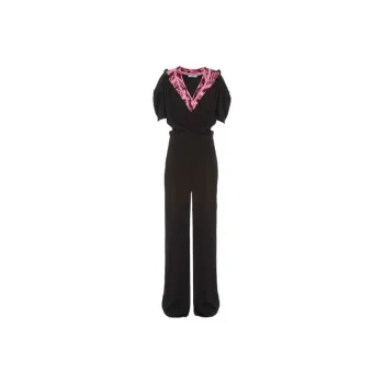 PRADA Jumpsuits Women's Black