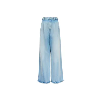 Maison Margiela Pleat Jeans