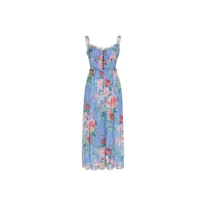 Zimmermann Jumpsuits Women's Blue-0