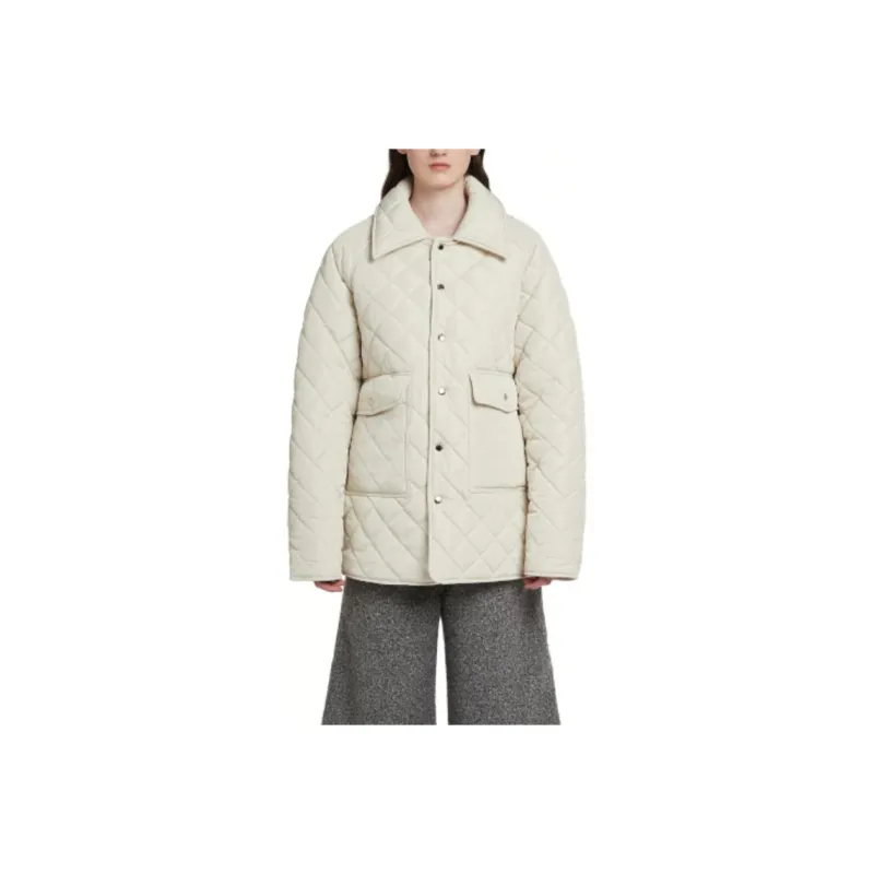 TRUNKPROJECT Puffer Jacket Women's White-0
