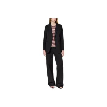 MASSIMO ALBA SS24 Business Suits Women's Black