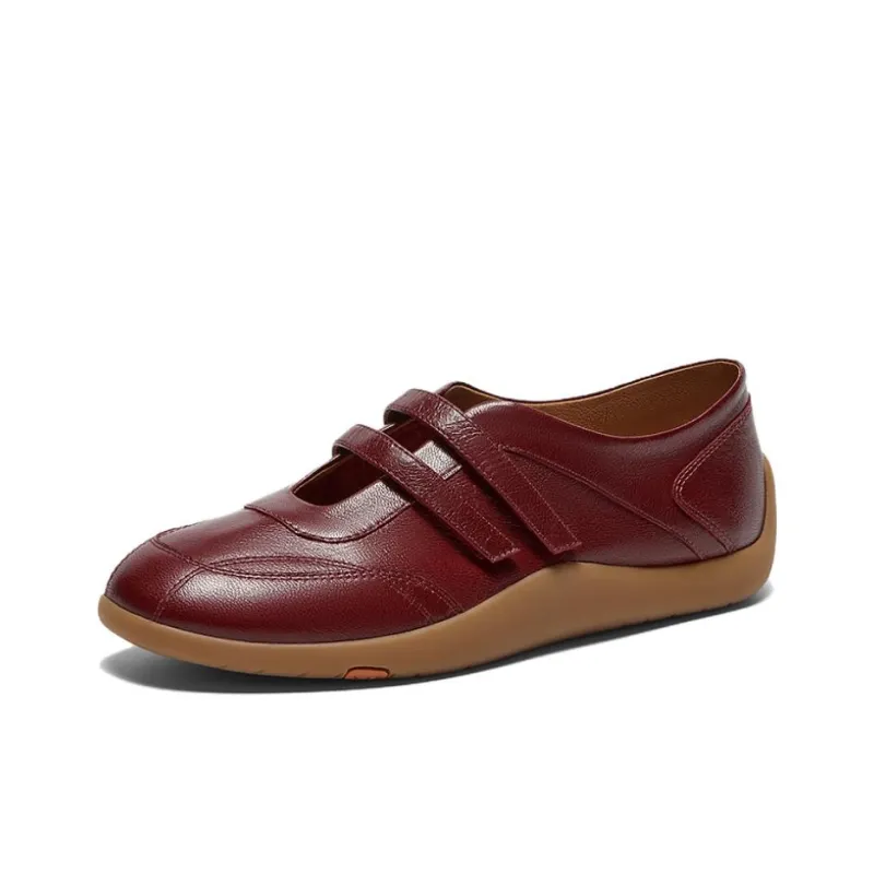 BATA Jenny Soft Cheese Casual Single Shoes Women's-5