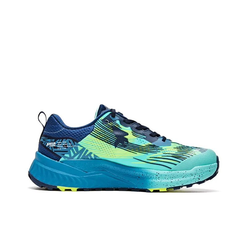Joma Abrasion Resistant Slip Resistant Low Top Trail Running Shoes Men's-1