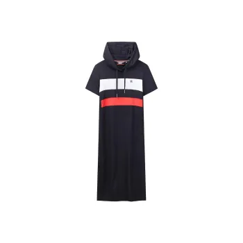 FILA Short Sleeved Dresses Women's Legend Blue