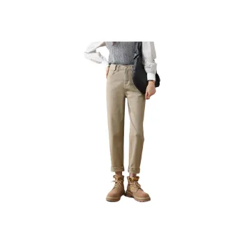HIPPIEMISS Jeans Women's Khaki