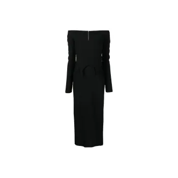 DION LEE Arch Longline Corset Dress