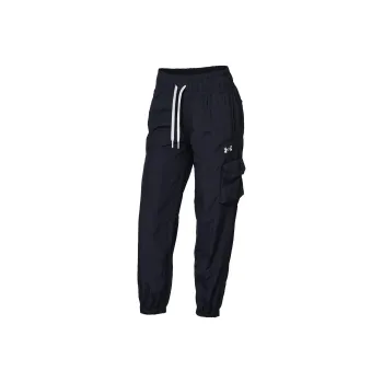 Under Armour Knitted Sports Pants Women's Black