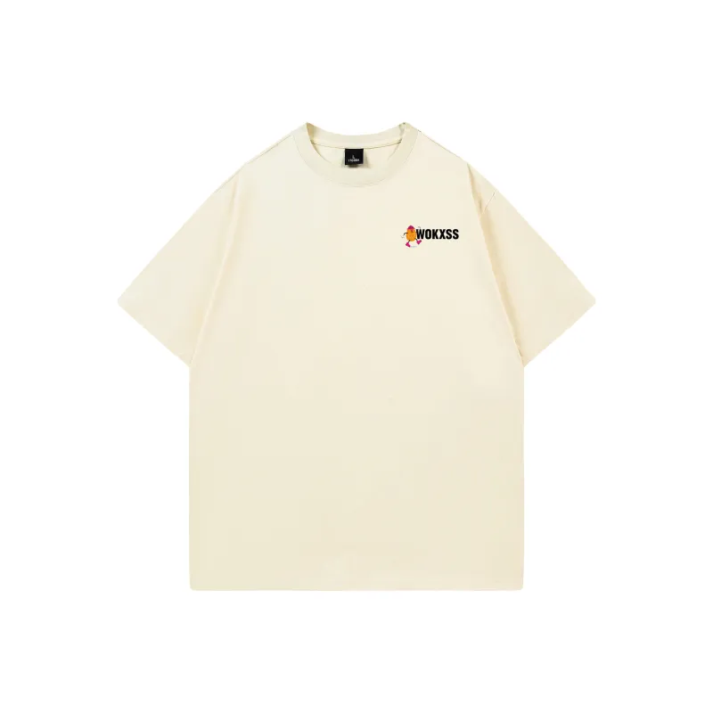 WOKXSS T Shirts Unisex-17
