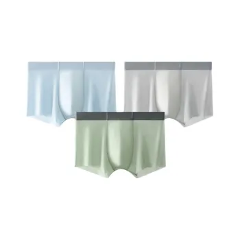 LUYOUYE Underpants Men's 3 Pack