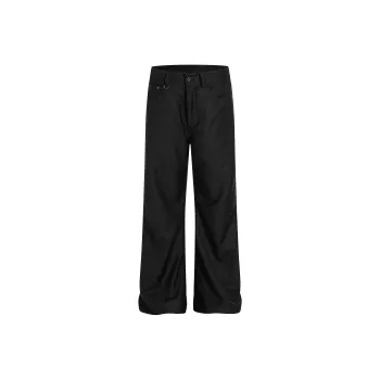 GBXM Casual Pants Unisex Black