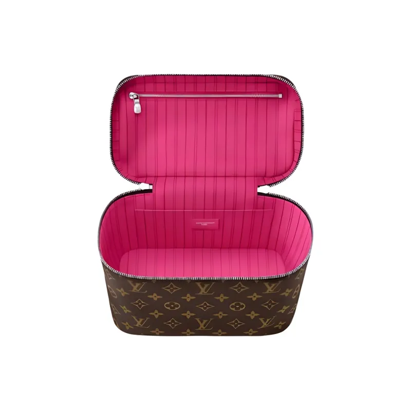 LOUIS VUITTON Nice Bb-3