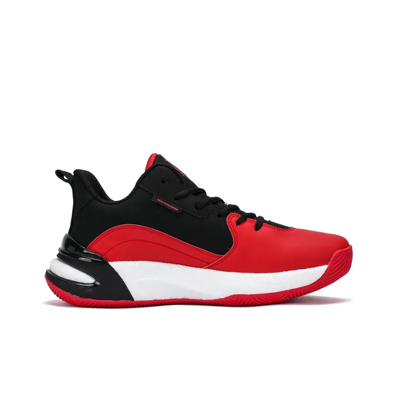 Beta Cushioning Slip Resistant Coverage Low Top Basketball Shoes Men's-15