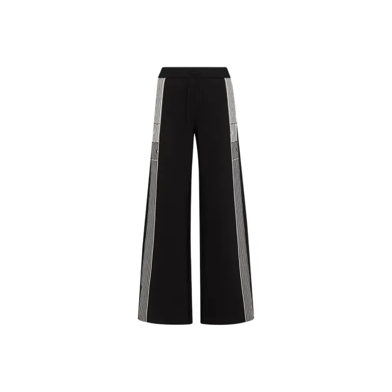 DIOR Casual Pants Women's Black-0