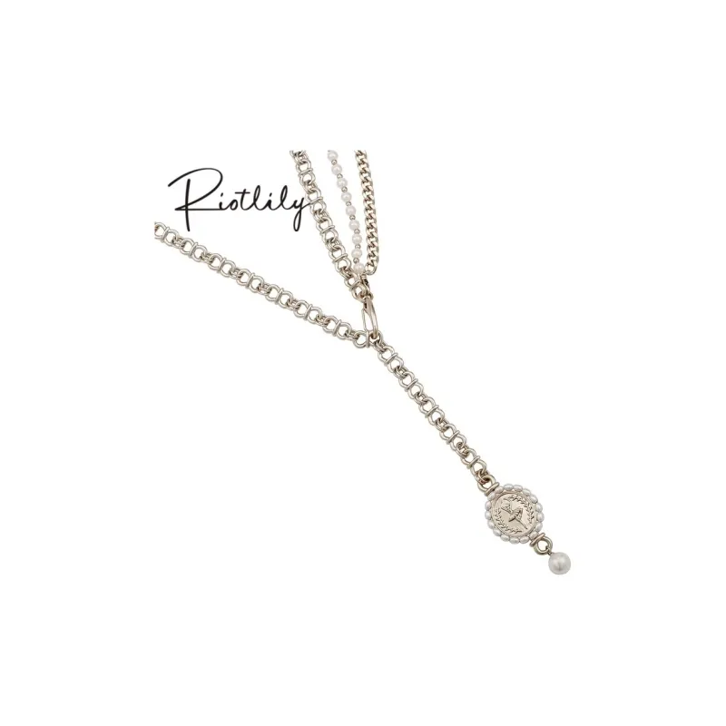 RiotLILY Alloy Body Chains Women's-3