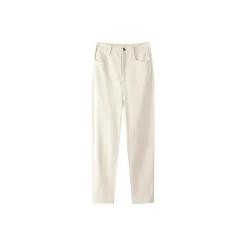 THE SEA LIFE Jeans Women's White Birch