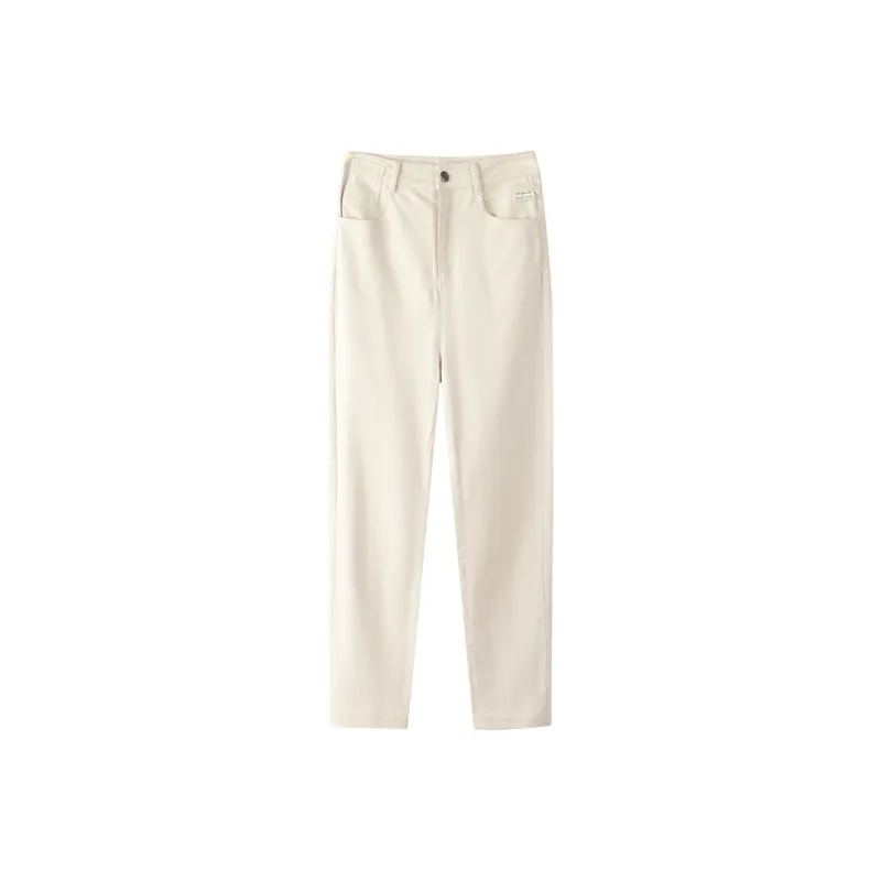 THE SEA LIFE Jeans Women's White Birch-0