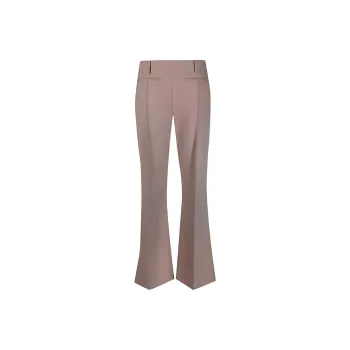 Acne Studios Suit Trousers Women's Coffee