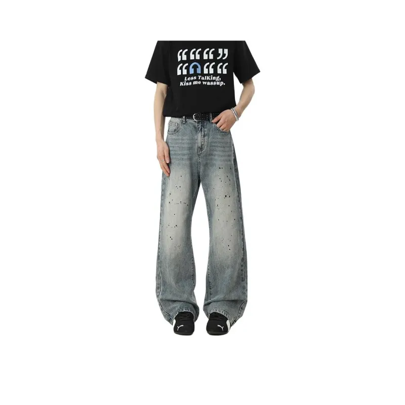 MESUCA Jeans Unisex Nostalgic Blue-0