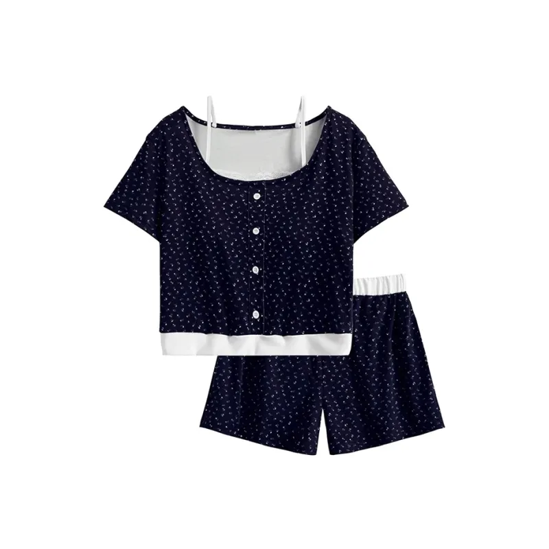 O'MESIK Women's Pajama Sets-0