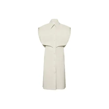 Bottega Veneta Dress Women's Ecru