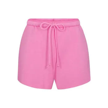 Skims Casual Shorts Women's Pink