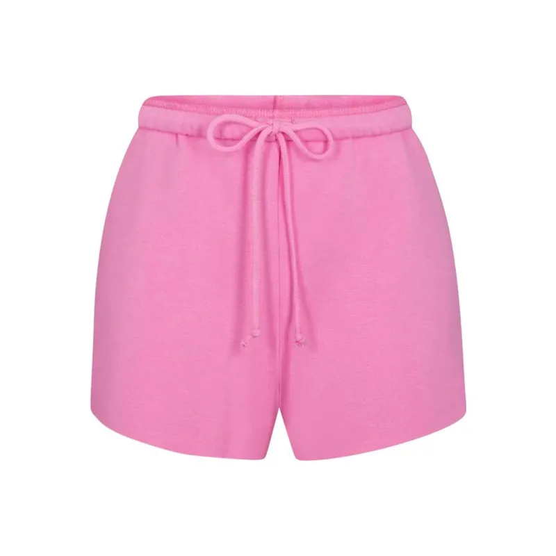 Skims Casual Shorts Women's Pink-0