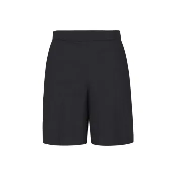 THEORY Casual Shorts Women's Blue
