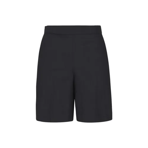 THEORY Casual Shorts Women's Blue